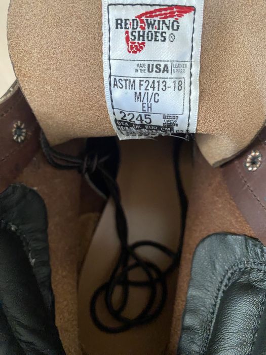 Спец ботинка размер 43 -44новые