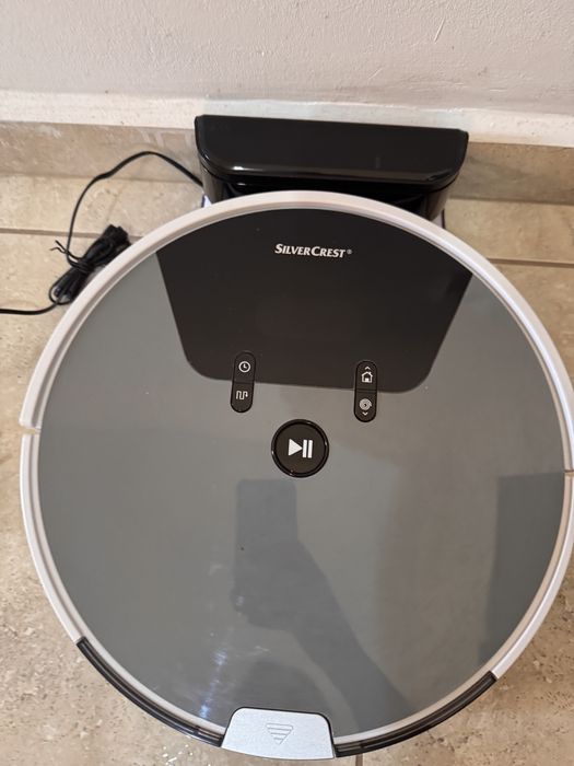 Robot aspirare Silvercrest