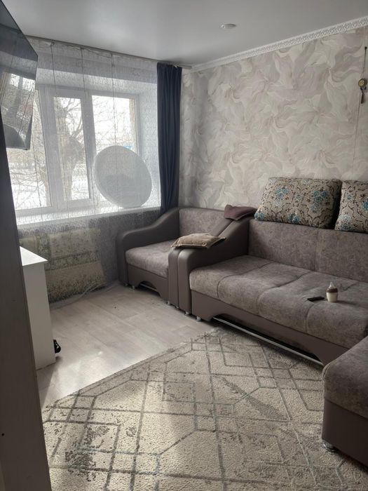 Продам однокомнатную квартиру