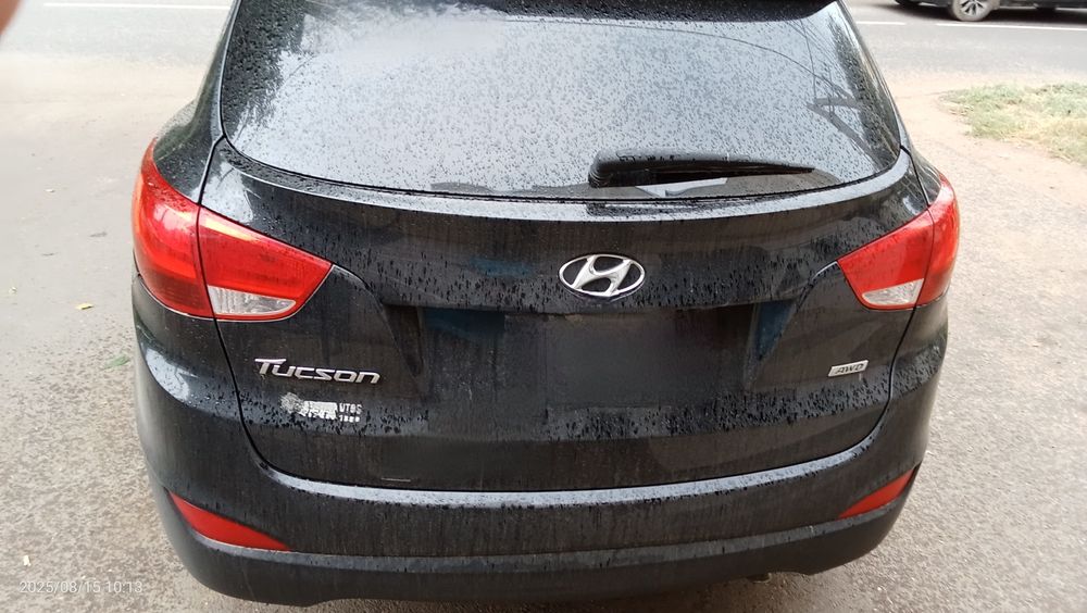 Продам Туксон. Транзит,осталось утиль и первичка.ь