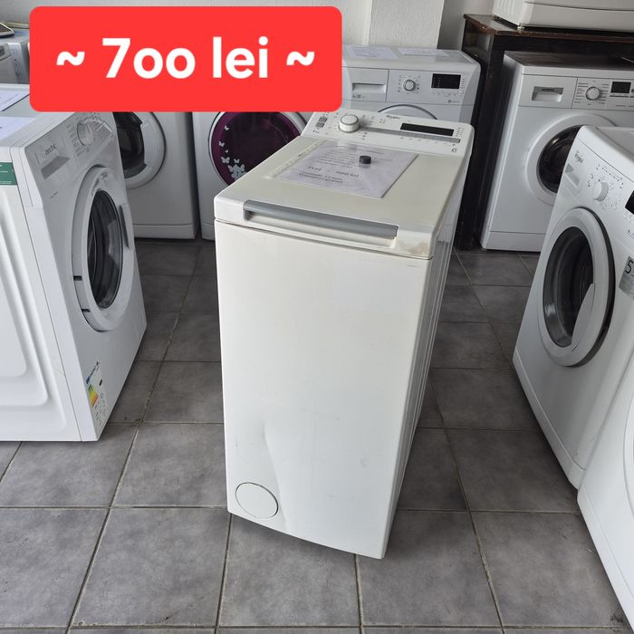 Masina de spalat rufe Whirlpool  awls 70210