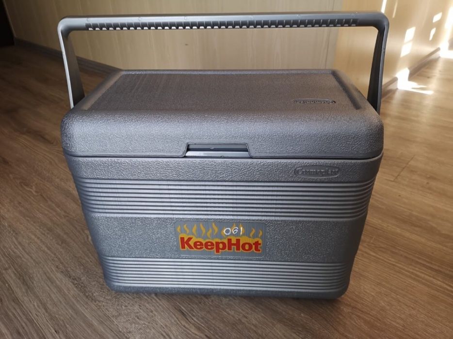 Термобоксы (Кулеры) Keepcold