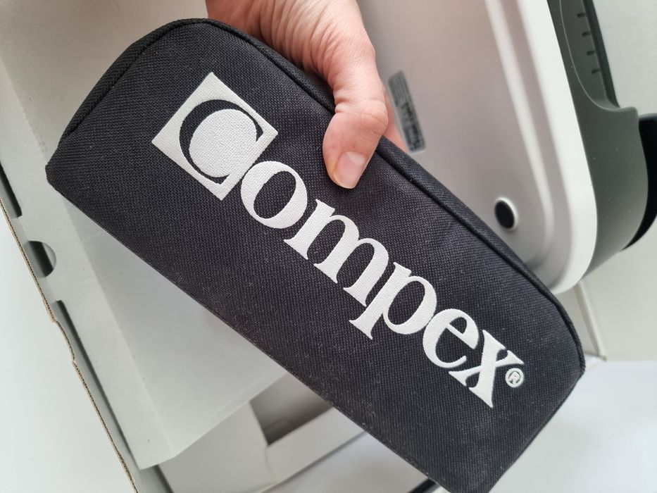 Aparat Compex 06 - Aparat fizioterapie/recuperare