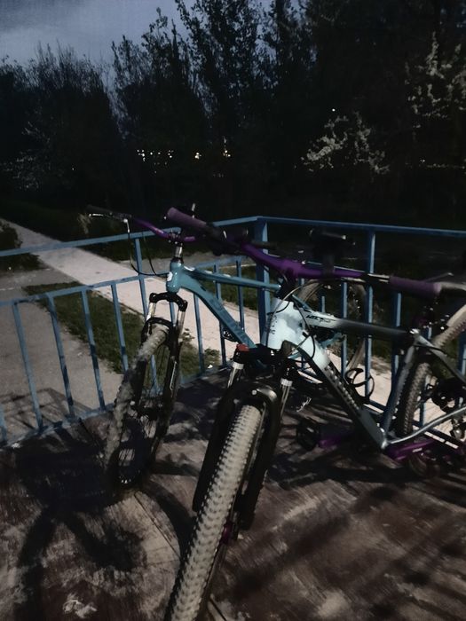 Велосипед спортивный