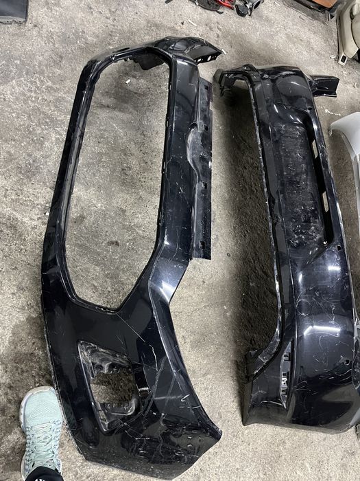 Броня Ford Ecosport 2014- 2бр.