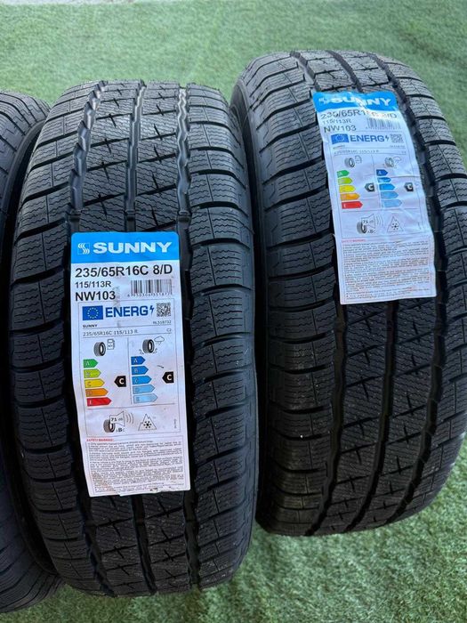 Anvelope iarnă 235/65/16C Sunny