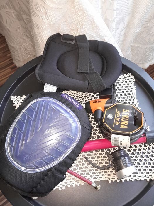 принадлежности  за колело, тротинетка.