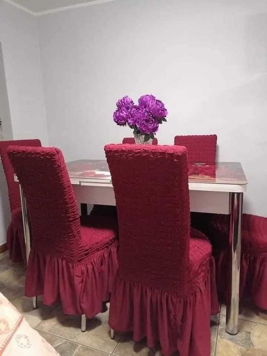 Huse pentru scaune