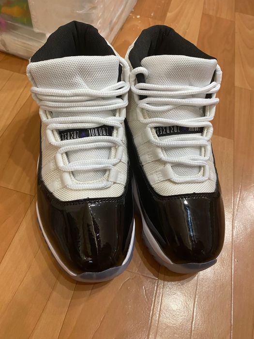 11 джорданы,37-38 размер