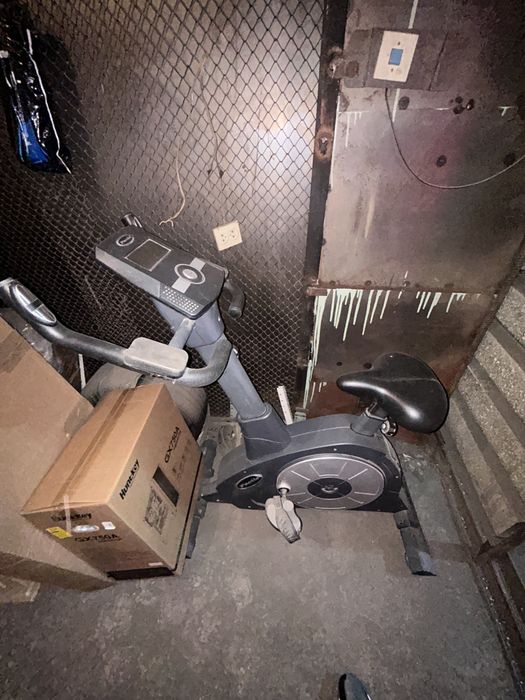 Велотренажер Новый Facile Fitness