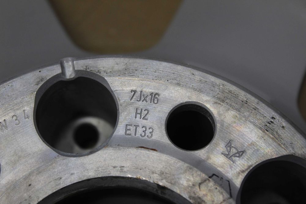 Джанти 16" Mercedes E-класа W211