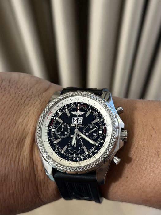 Breitling много запазен