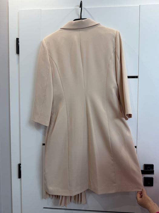 Рокля тип сако, 44 размер