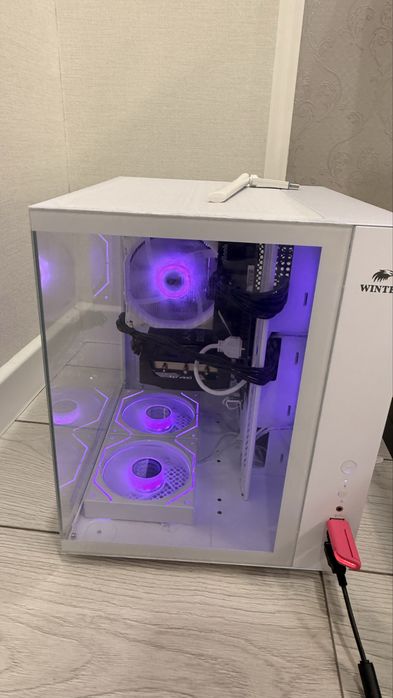 Мощный Игровой пк RTX 5060 I5