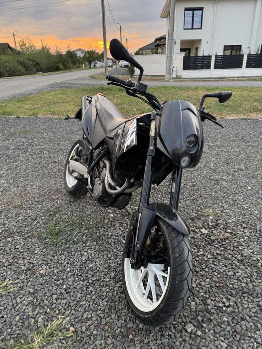 Supermoto KTM Duke II A2 LC4 640