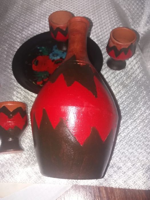 Керамический набор для росписи