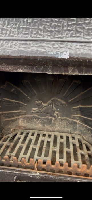 Норвежка готварска печка Trolla 820-1