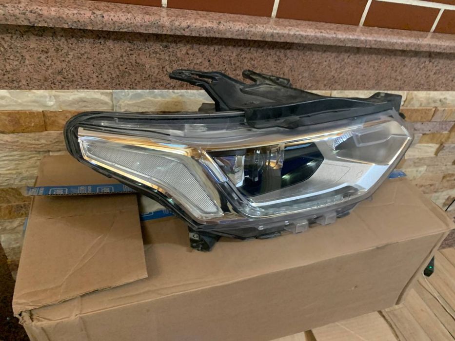 Запчасть на траверс chevrolet traversga zapchast