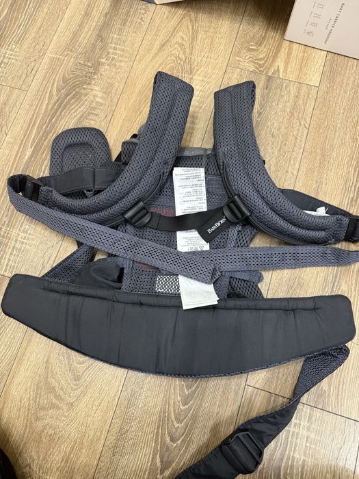 Ергономична раница Babybjorn Harmony