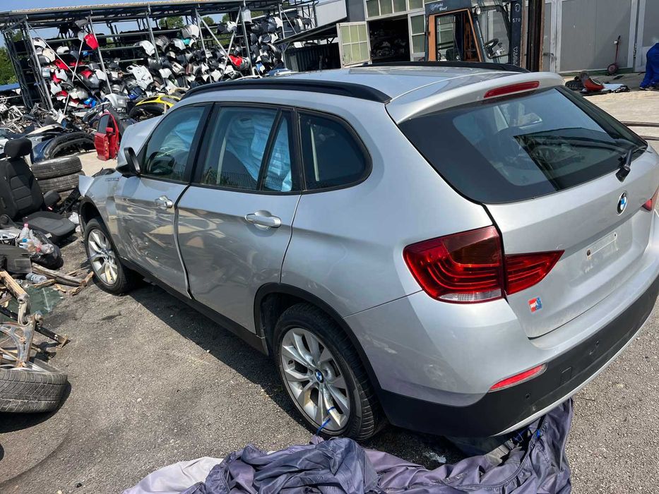 BMW X1 xDrive 18d
