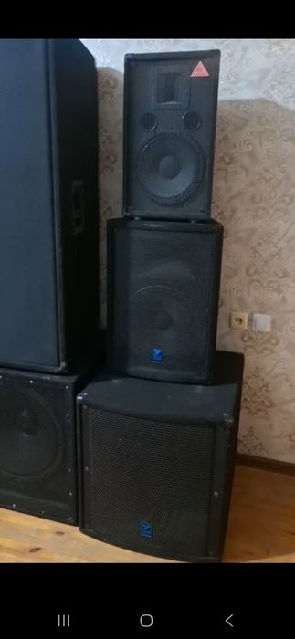 Колонка хизматлари