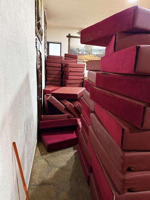 Лавочки, сиденье, кресла