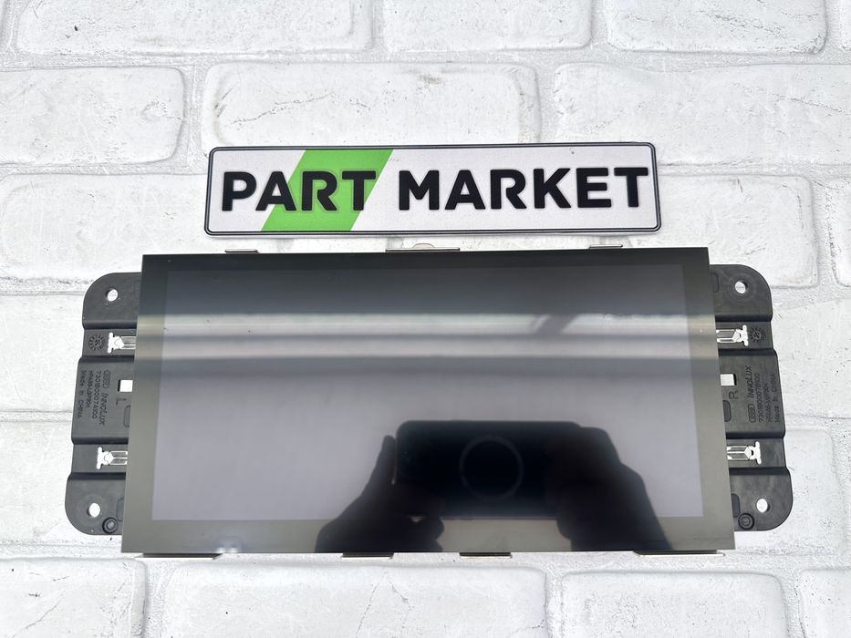 Монитор дисплей AUDI A6 A7 C8 4K0919605A