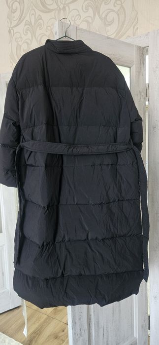 Зимни пуховик. Размер 46-52.