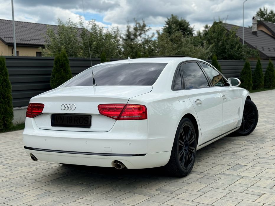 Vand/Schimb Audi A8Long Extra Full