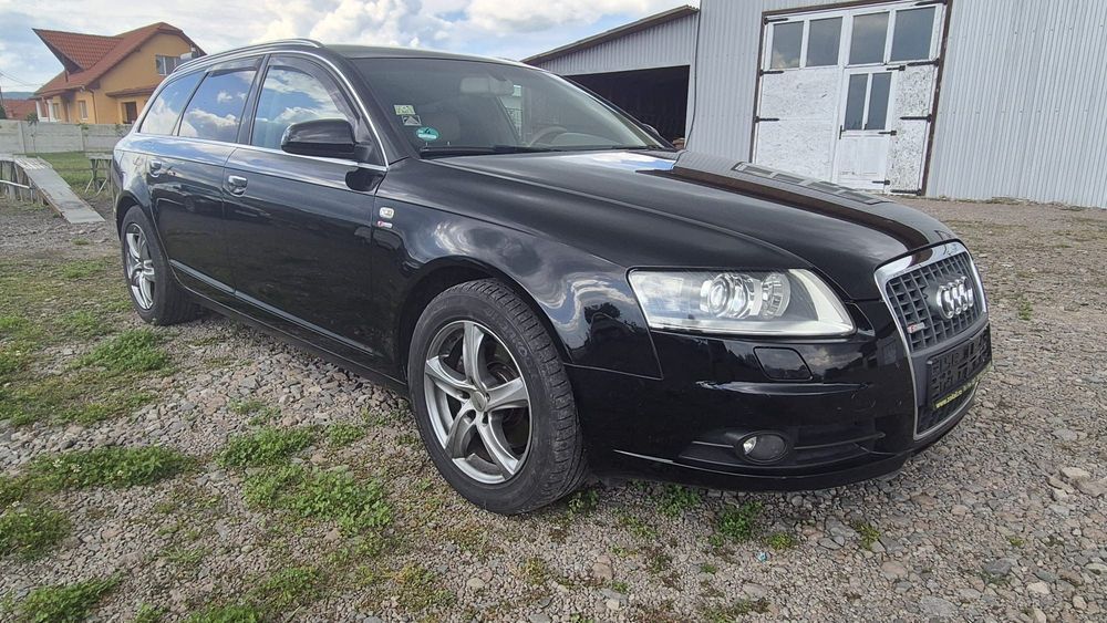 Audi A6 Avant