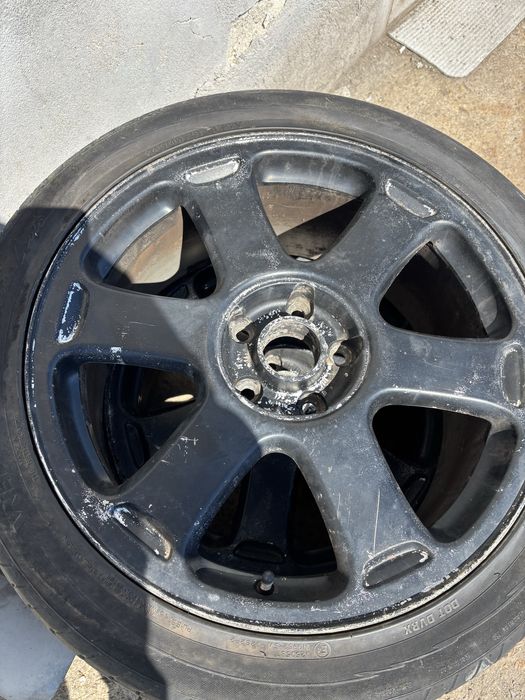 Джанти ауди а8 5х112 18 r18