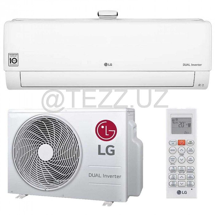LG Кондиционер (Кондиционера) (Кондиционеры) Офф Диллер Узб 1