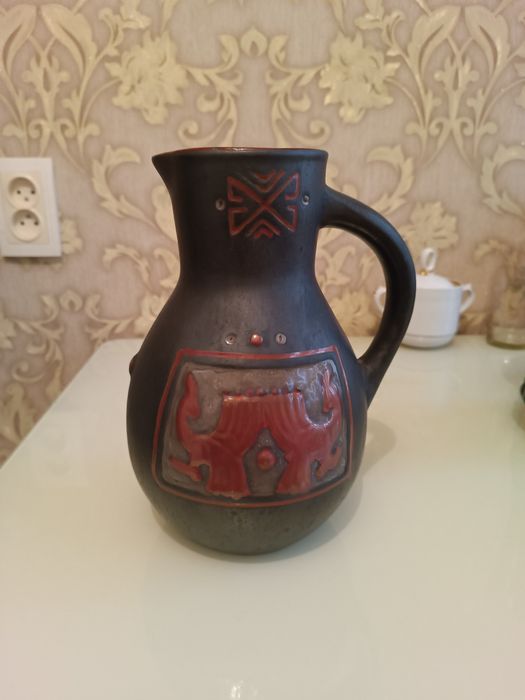 Штофы, куманцы керамические СССР редкие