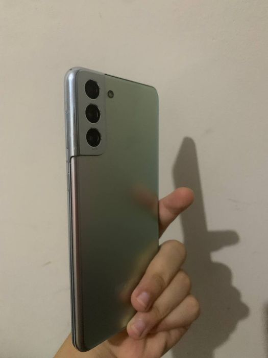 Samsung s21 plus 8/256 GB