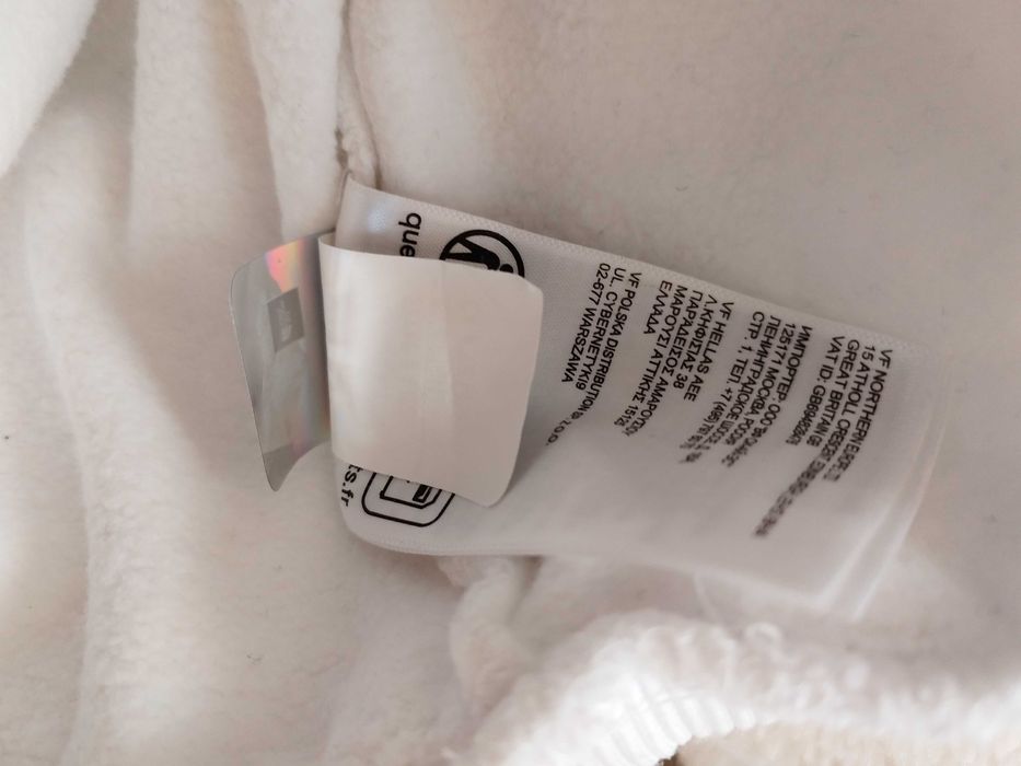 Фланелка The north face