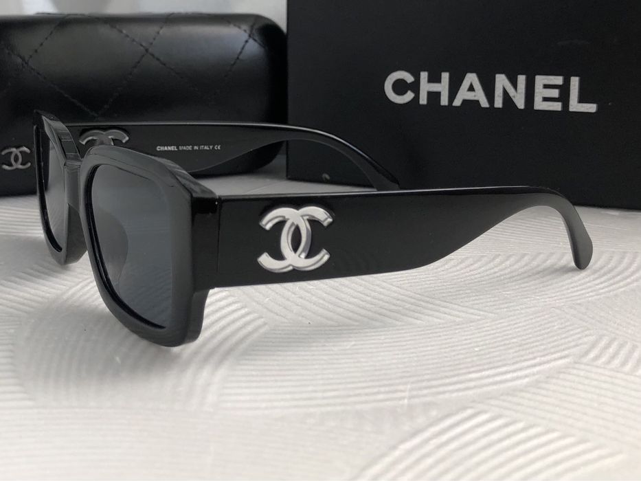 Дамски слънчеви очила правоъгълни