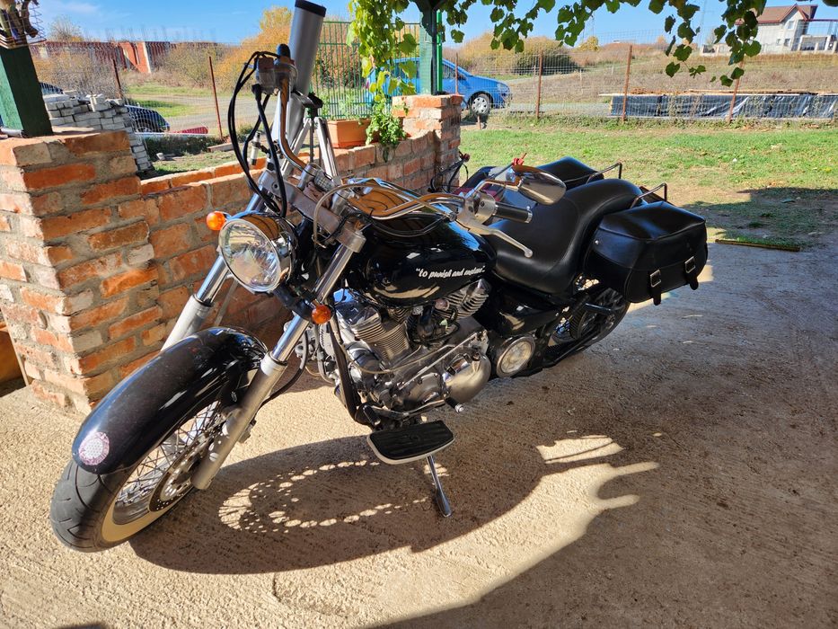 Yamaha XV 1600 Road Star