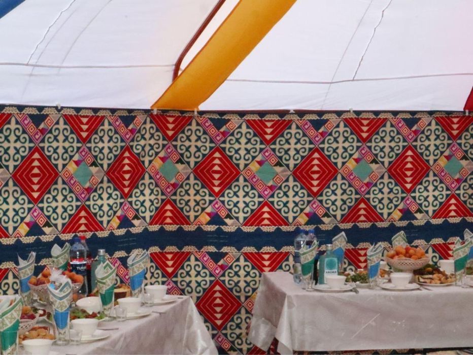 Юрта киіз үй аренда