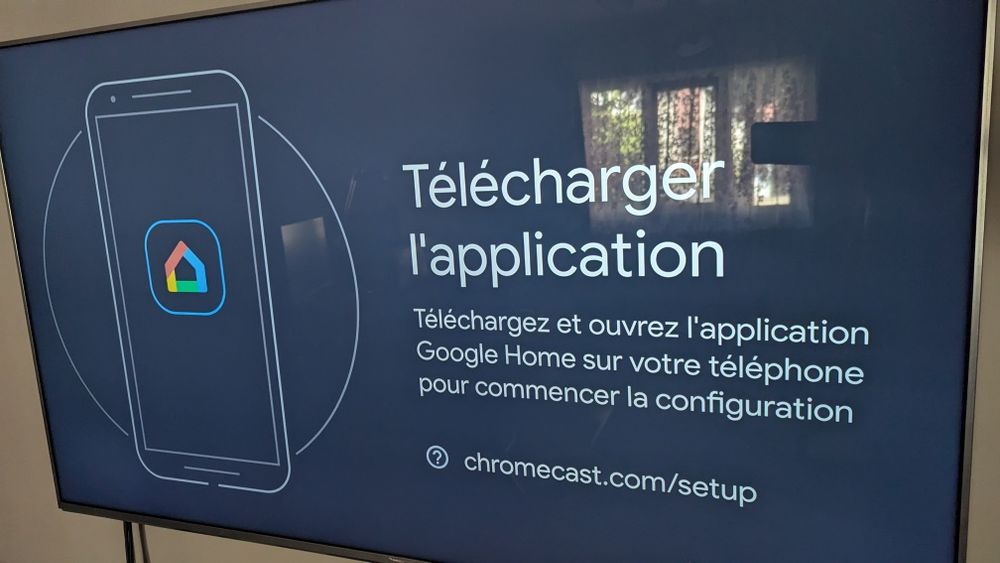 Google Chromecast 3rd Gen – Full HD 1080p