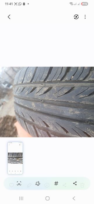 Продам шины 175/65/14