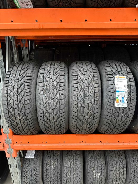 Anvelope Iarna M+S Orium by Michelin 205/55R16 - Livrare Rapida!