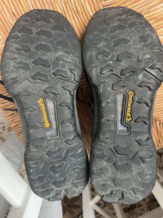 ADIDAS Terrex AX4 Gore-Tex, Continental, р-р EU 39 1/3 -24 см