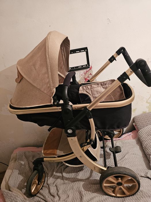 Детский коляска 3/1