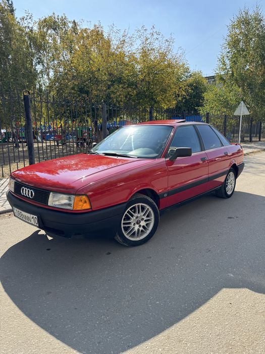 Ауди 80 1989 в идеале