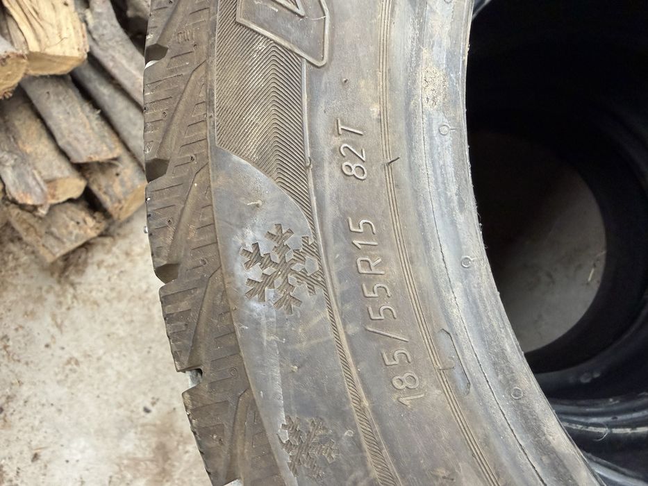 185/55/R15 зимние шины