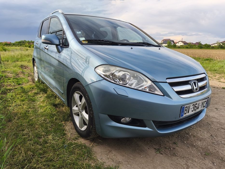 Honda FR-V, 2.2 CDTI 140 cp,6 locuri, 2006
