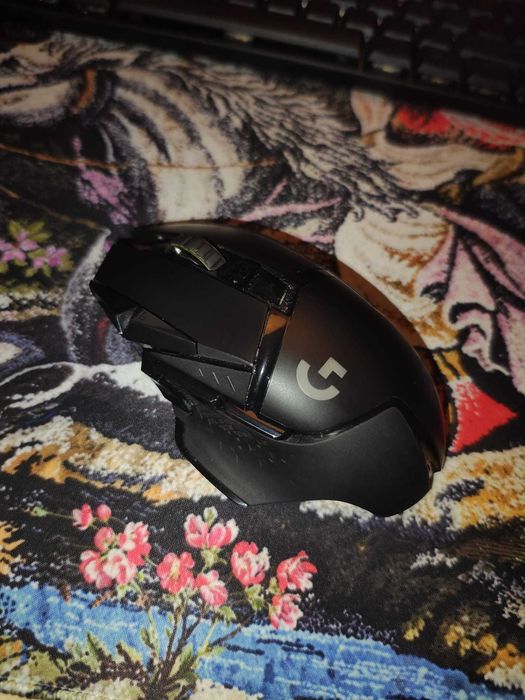 Mouse gaming wireless Logitech G502 LIGHTSPEED