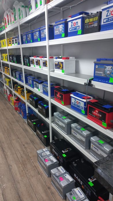 Аккумуляторы 24/7