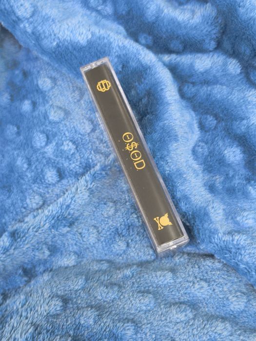 Casetă SEMNATĂ Șatra B.E.N.Z. x Porc, Album Ediție Aniversară