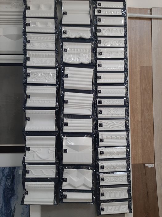 Декоративни Первази